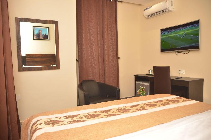 Residency Hotel Lekki Lagos image