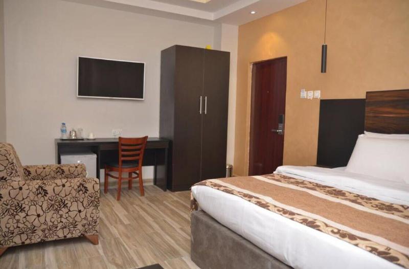 Residency Hotel Lekki Lagos image