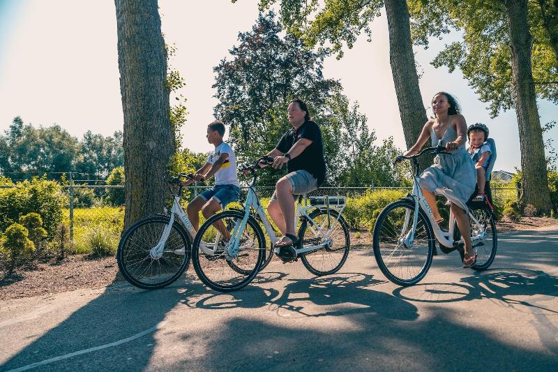 EuroParcs Resort de Biesbosch image