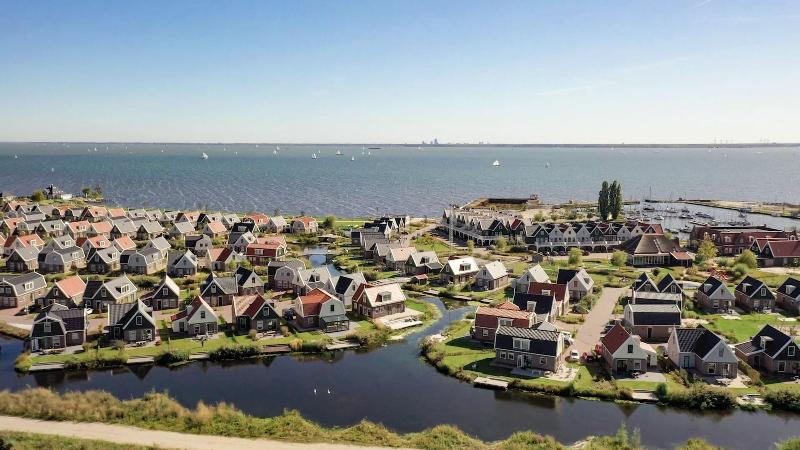 EuroParcs Resort Poort van Amsterdam image