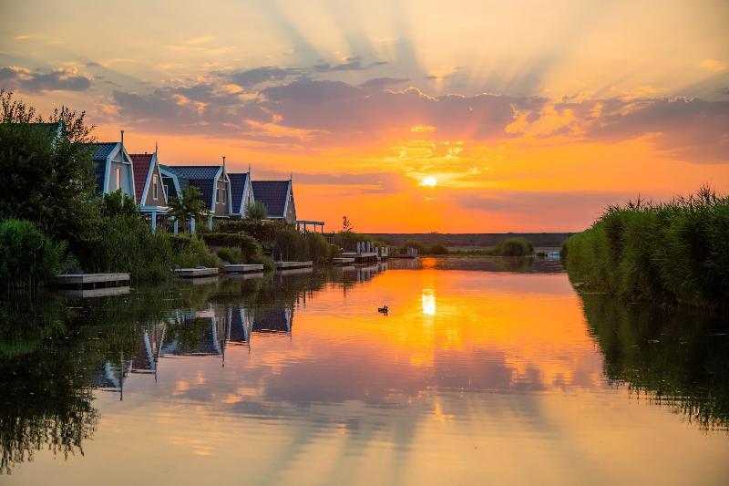 EuroParcs Resort Poort van Amsterdam image