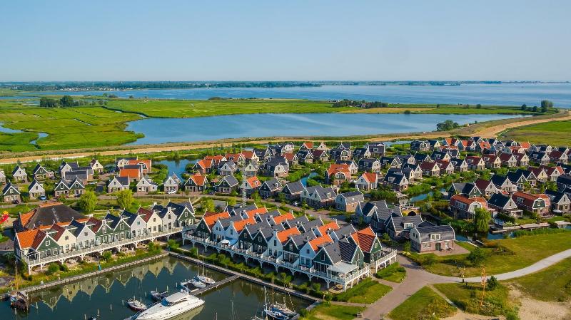 EuroParcs Resort Poort van Amsterdam image