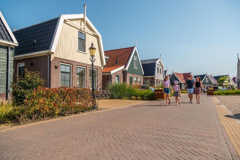 EuroParcs Resort Poort van Amsterdam image