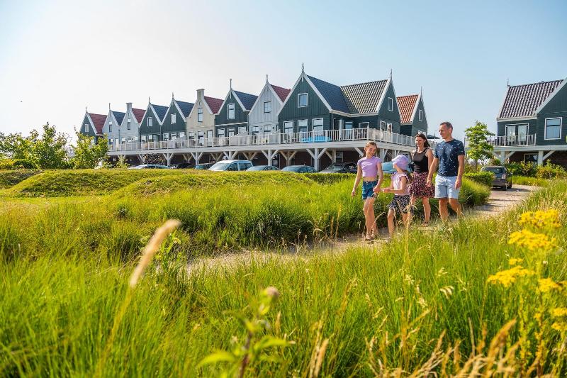 EuroParcs Resort Poort van Amsterdam image