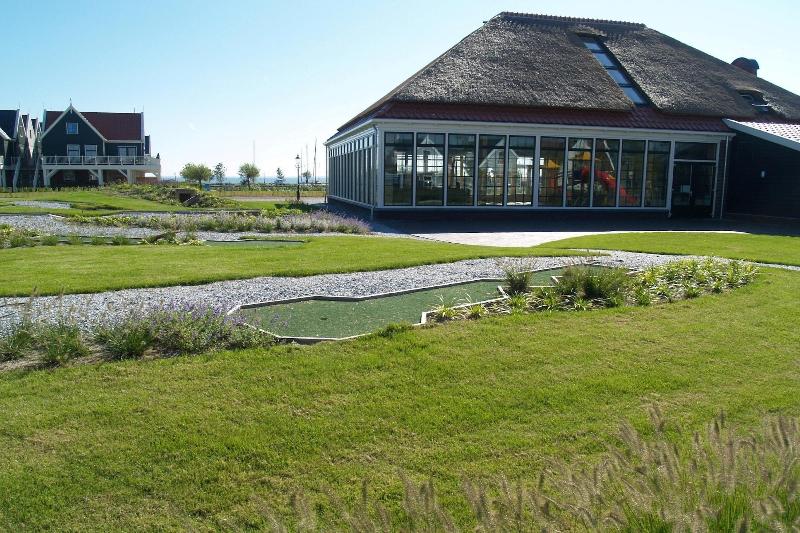 EuroParcs Resort Poort van Amsterdam image