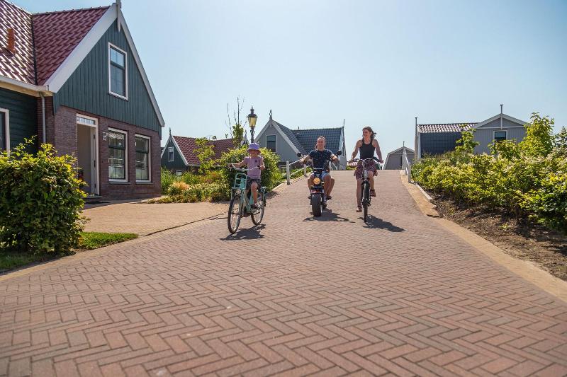 EuroParcs Resort Poort van Amsterdam image