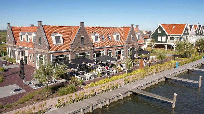 EuroParcs Resort Poort van Amsterdam image