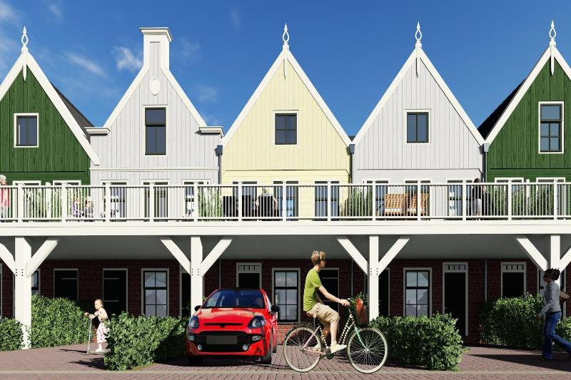 EuroParcs Resort Poort van Amsterdam image