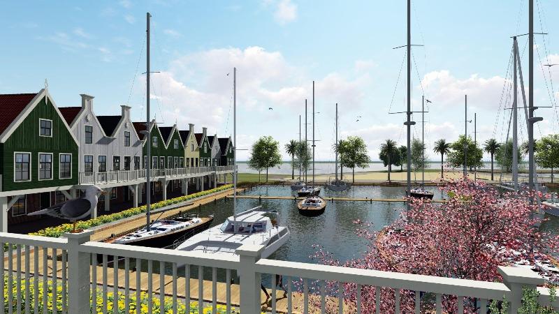 EuroParcs Resort Poort van Amsterdam image