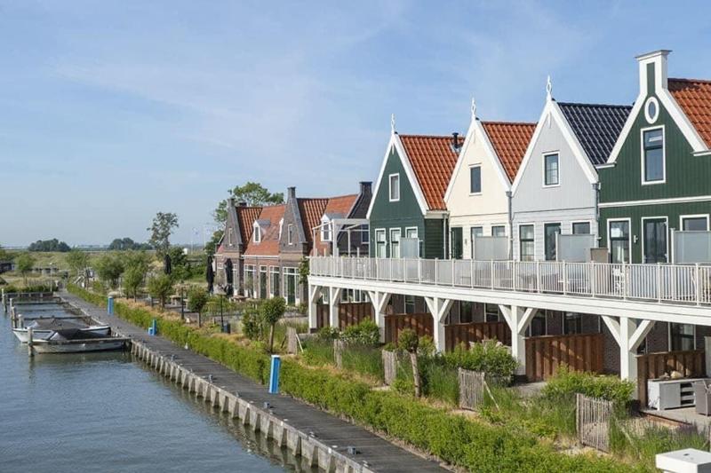 EuroParcs Resort Poort van Amsterdam image