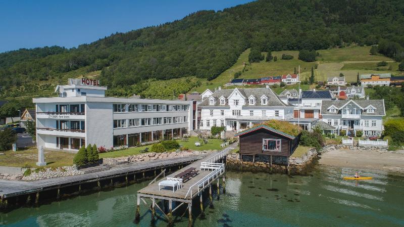 Leikanger Fjordhotel image