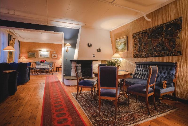 Leikanger Fjordhotel image