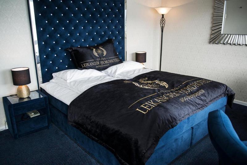 Leikanger Fjordhotel image