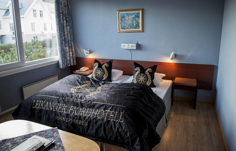 Leikanger Fjordhotel image