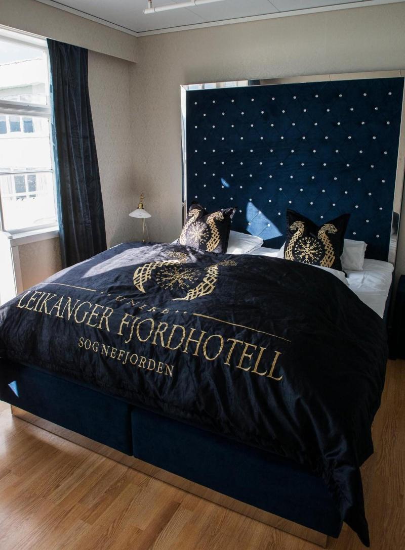 Leikanger Fjordhotel image