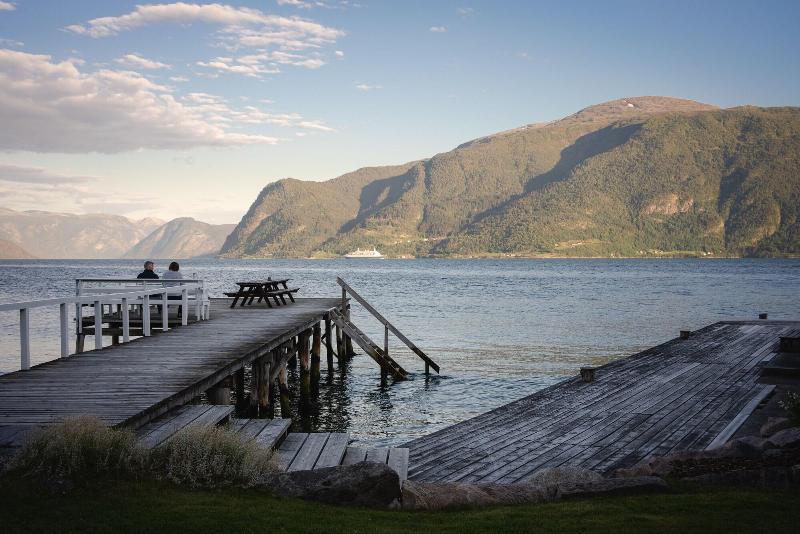Leikanger Fjordhotel image