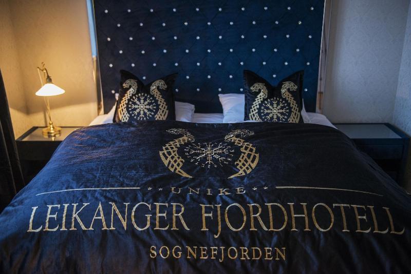 Leikanger Fjordhotel image