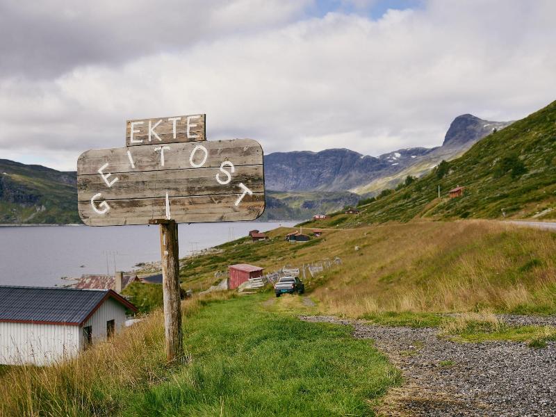 Storestolen Fjellstugu image
