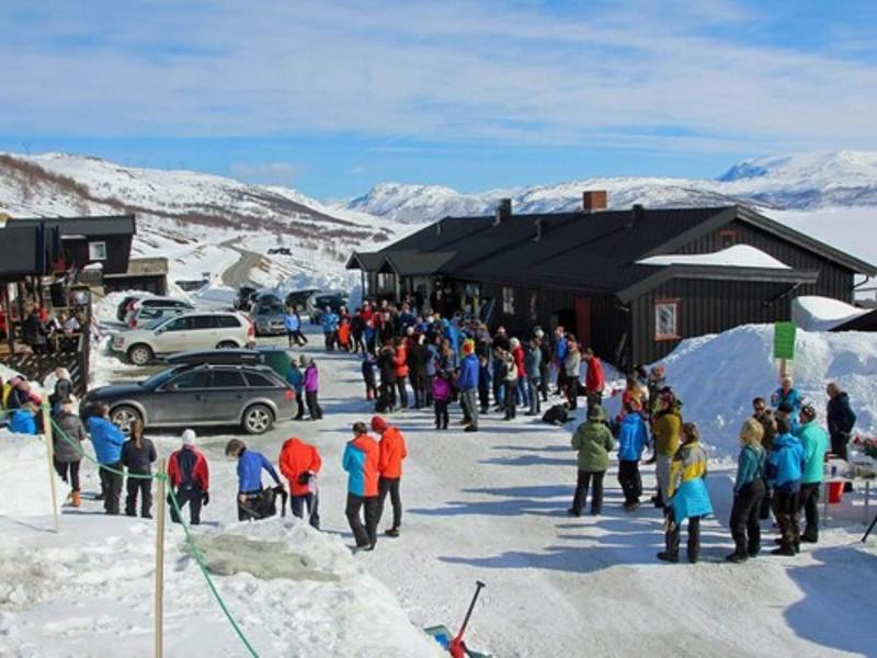 Storestolen Fjellstugu image