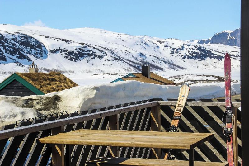 Storestolen Fjellstugu image