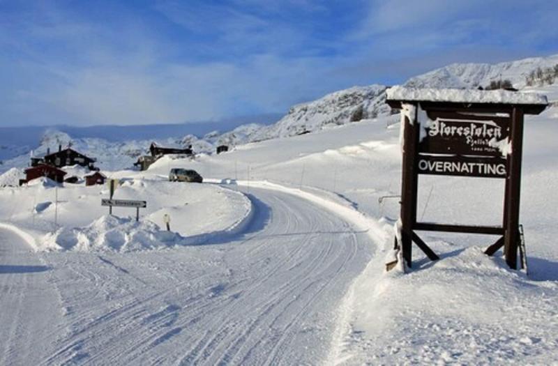 Storestolen Fjellstugu image