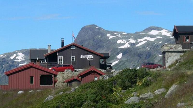 Storestolen Fjellstugu image
