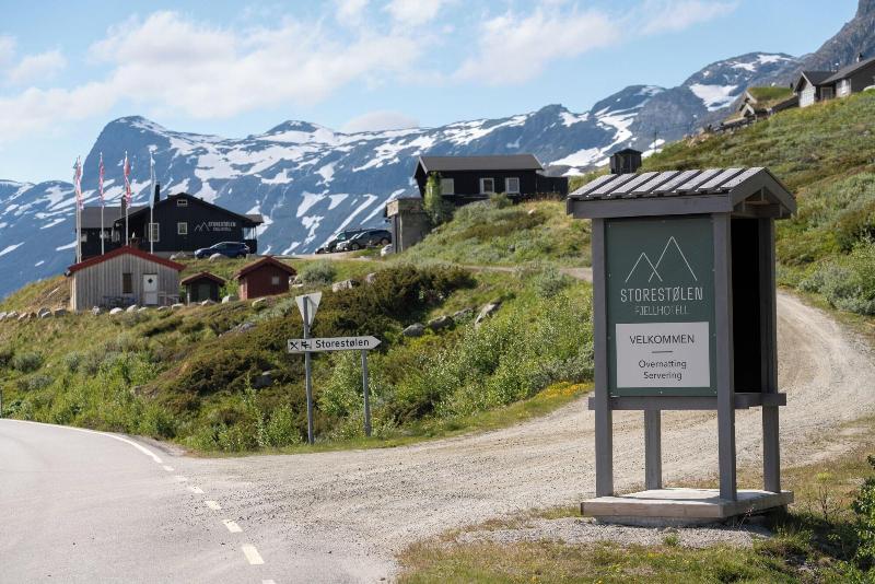 Storestolen Fjellstugu image