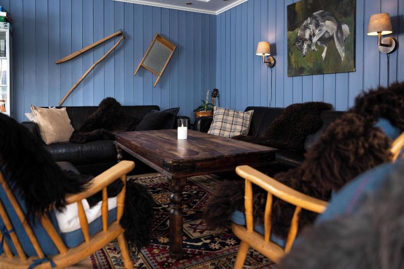 Storestolen Fjellstugu image