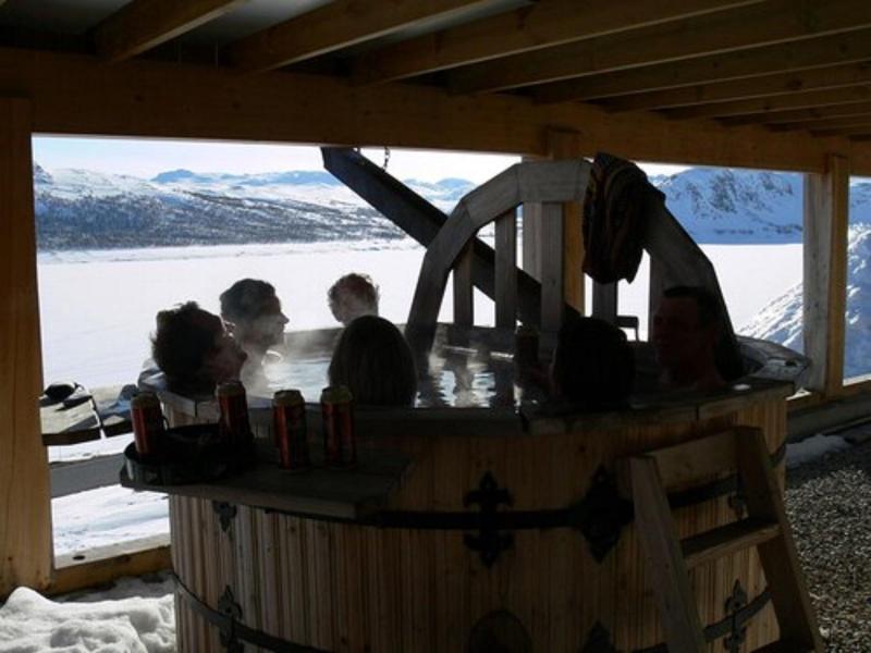 Storestolen Fjellstugu image
