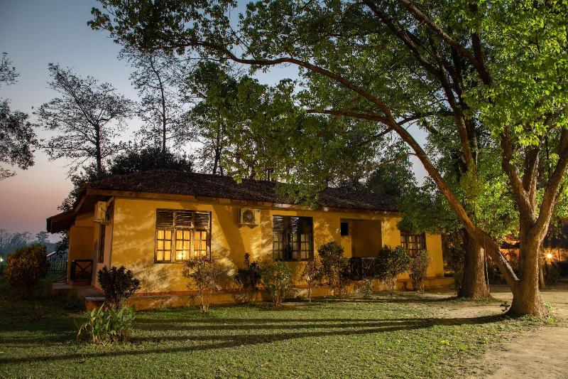 Green Mansions Jungle Resort image