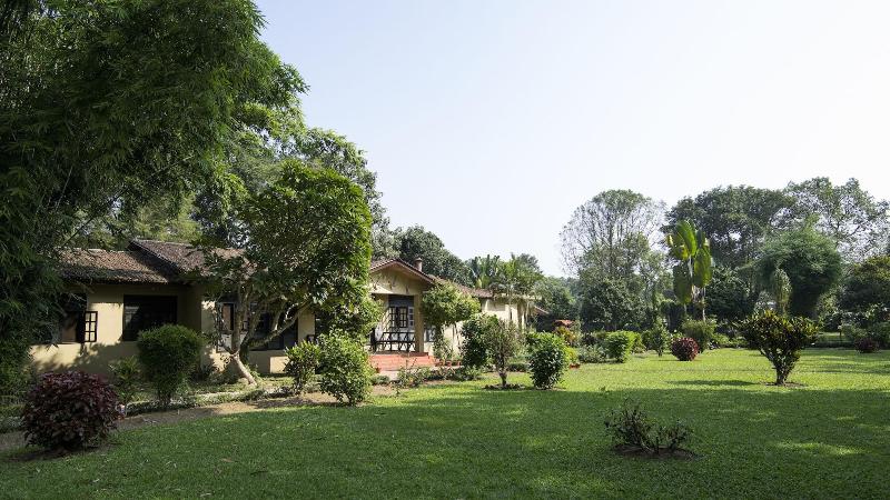 Green Mansions Jungle Resort image