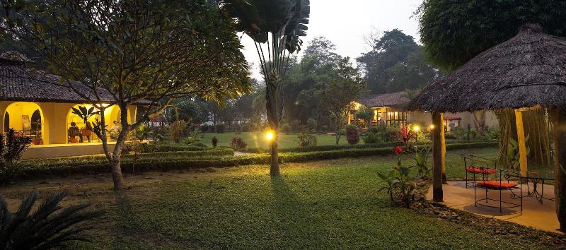 Green Mansions Jungle Resort image