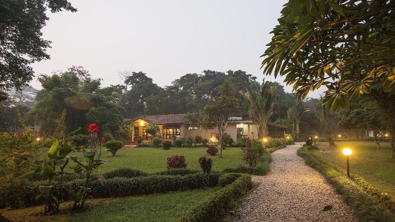 Green Mansions Jungle Resort image