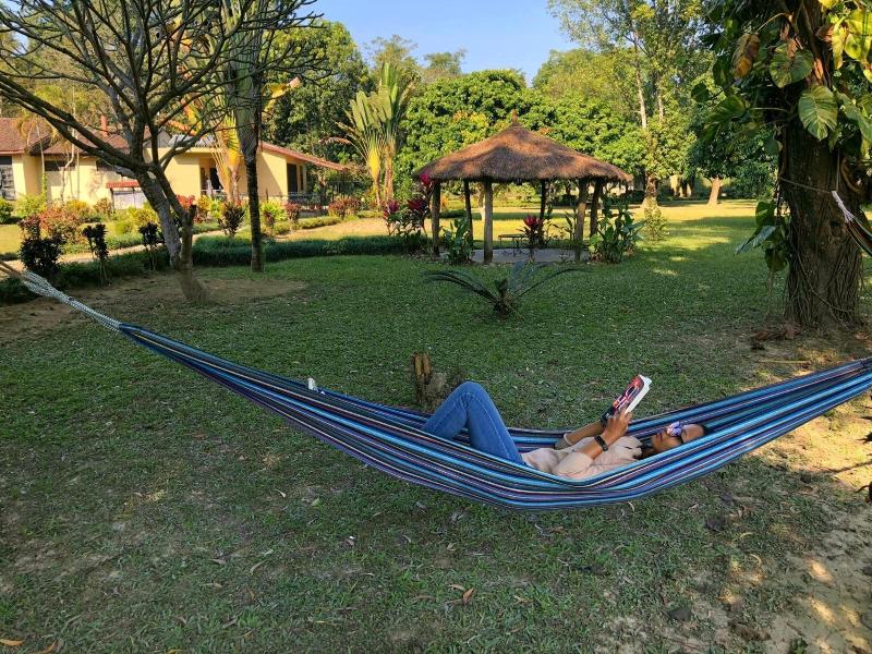 Green Mansions Jungle Resort image