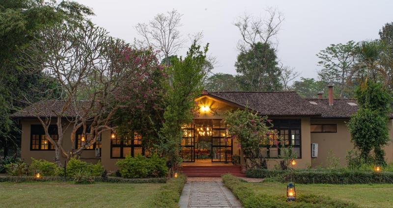 Green Mansions Jungle Resort image