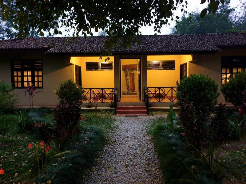 Green Mansions Jungle Resort image