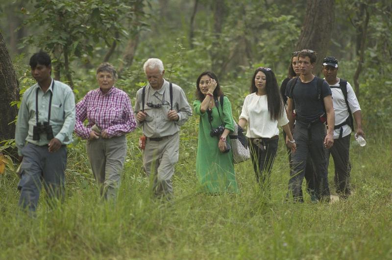Green Mansions Jungle Resort image