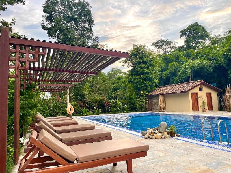 Green Mansions Jungle Resort image