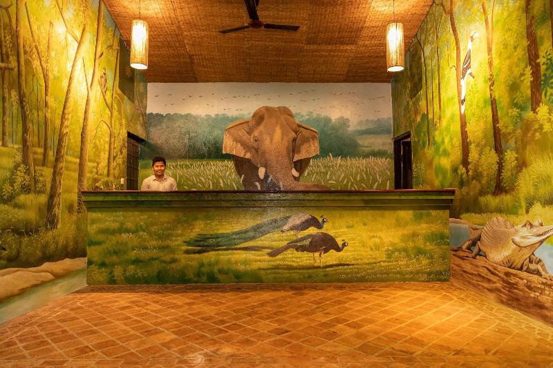 Green Mansions Jungle Resort image