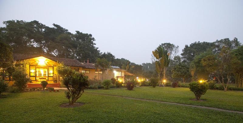 Green Mansions Jungle Resort image