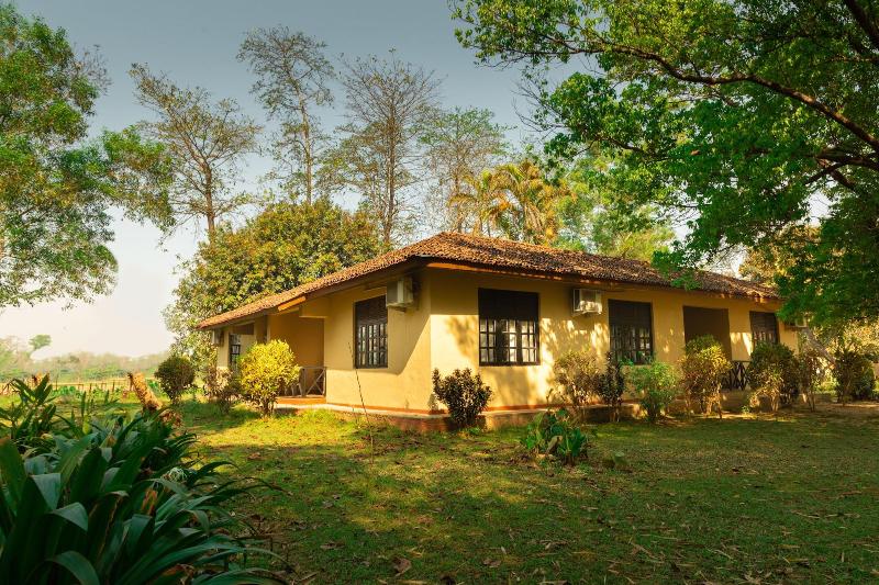 Green Mansions Jungle Resort image