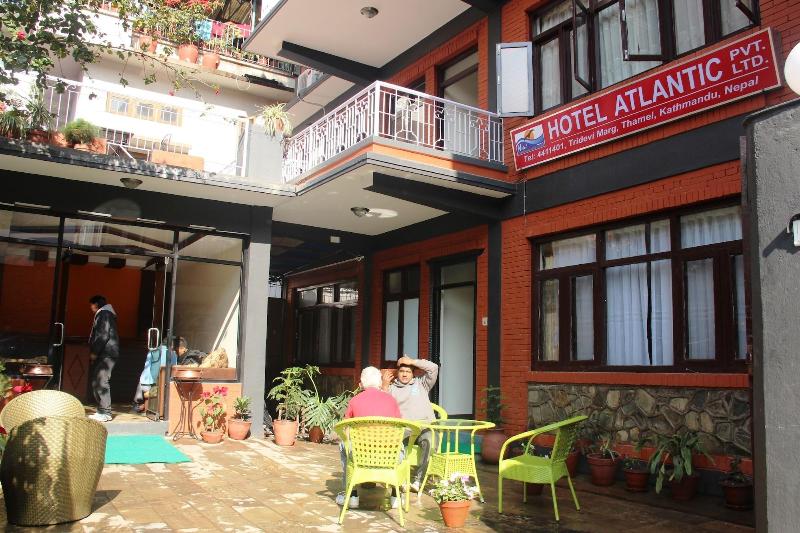 Hotel Atlantic image