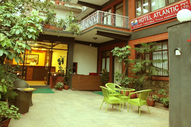 Hotel Atlantic image