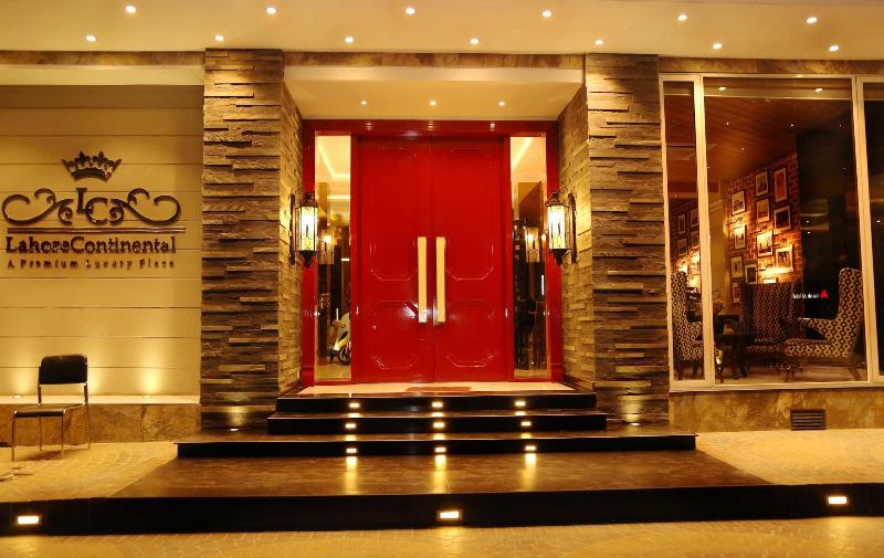 Lahore Continental Hotel photo 3