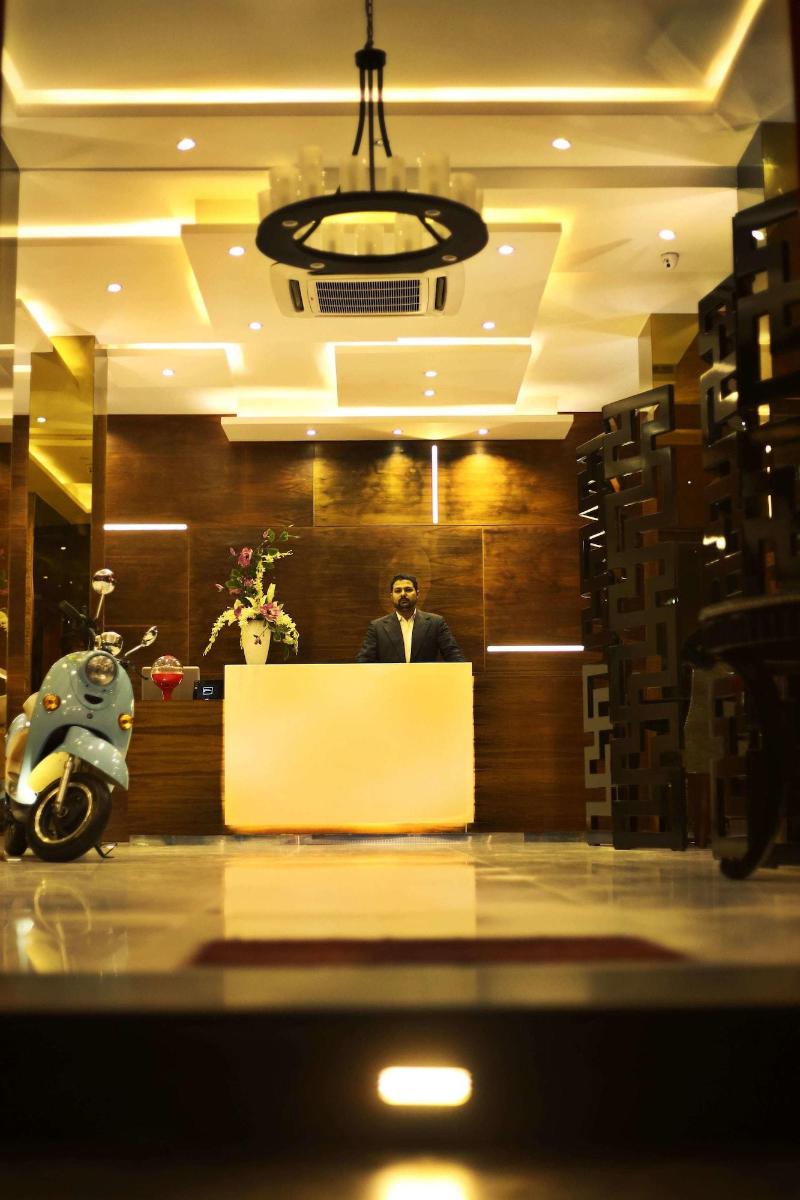 Lahore Continental Hotel image