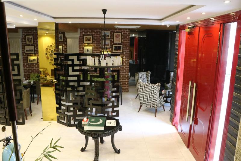 Lahore Continental Hotel image
