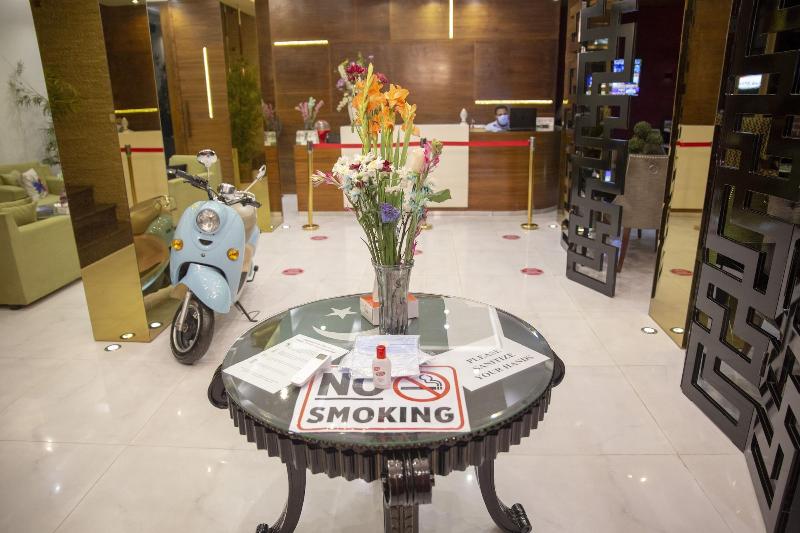 Lahore Continental Hotel image