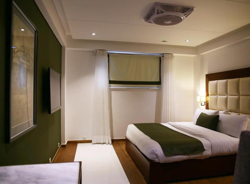 Lahore Continental Hotel image
