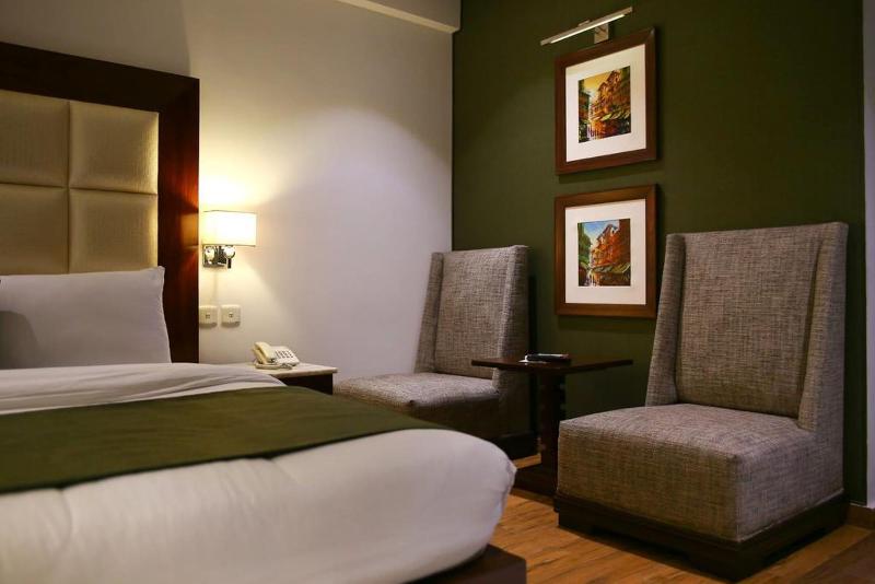 Lahore Continental Hotel image