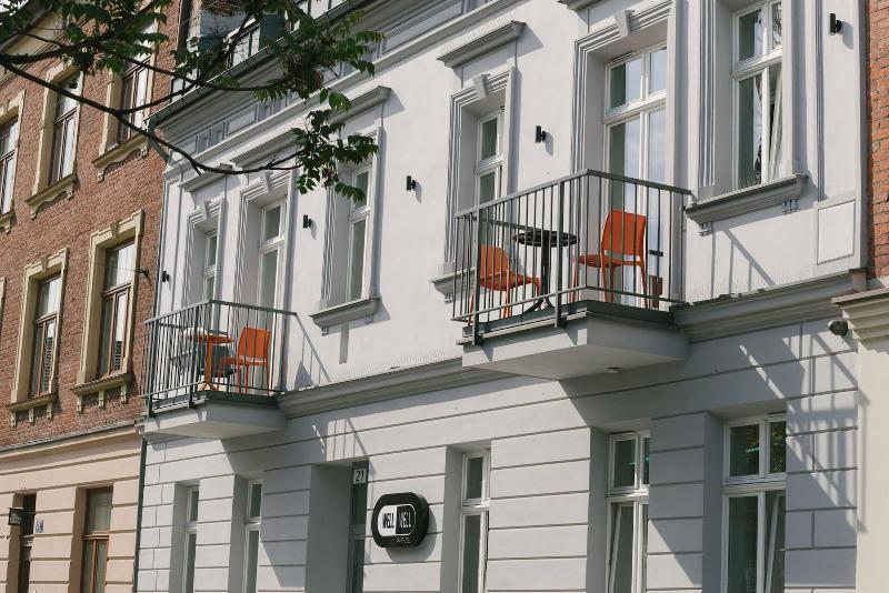 Well Well Aparthotel image